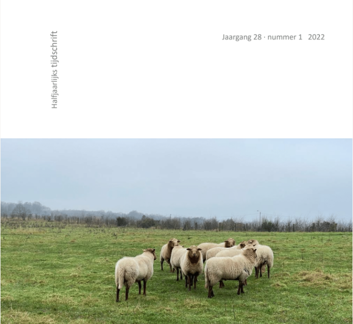 Tijdschrift VLAS jaargang 28  nummer 1 2022