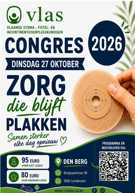 Zorg die blijft plakken - congres dinsdag 27 oktober 2026