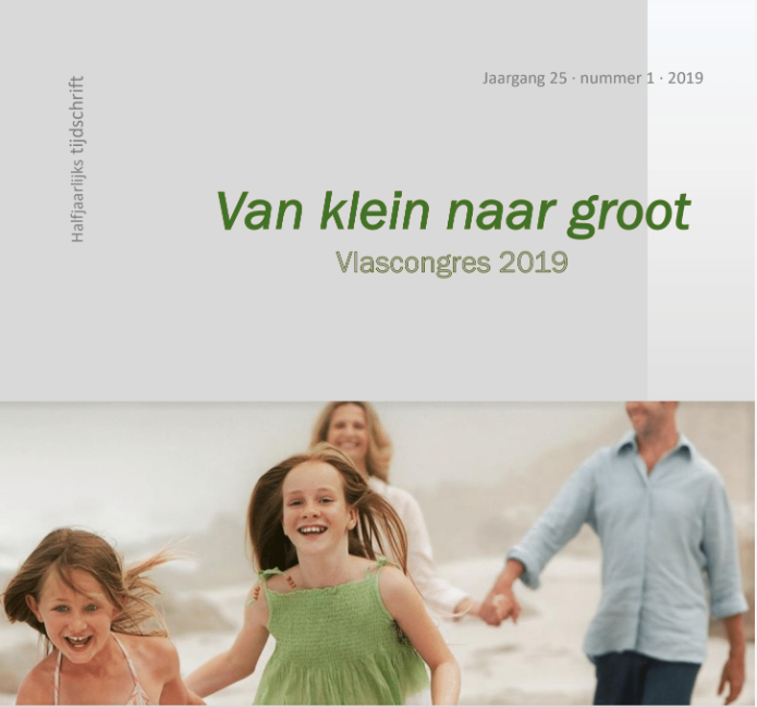 Tijdschrift VLAS jaargang 25 nummer 1 2019