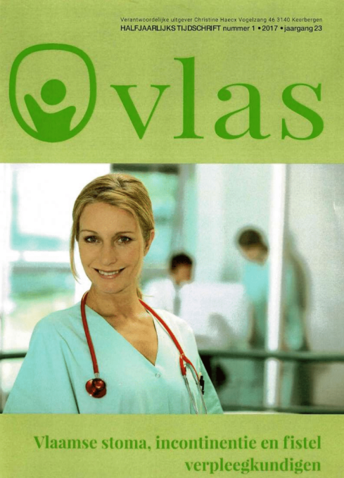 Tijdschrift VLAS jaargang 23 nummer 1 2017