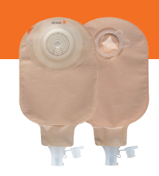 Nieuw: Dansac TRE high output zakjes