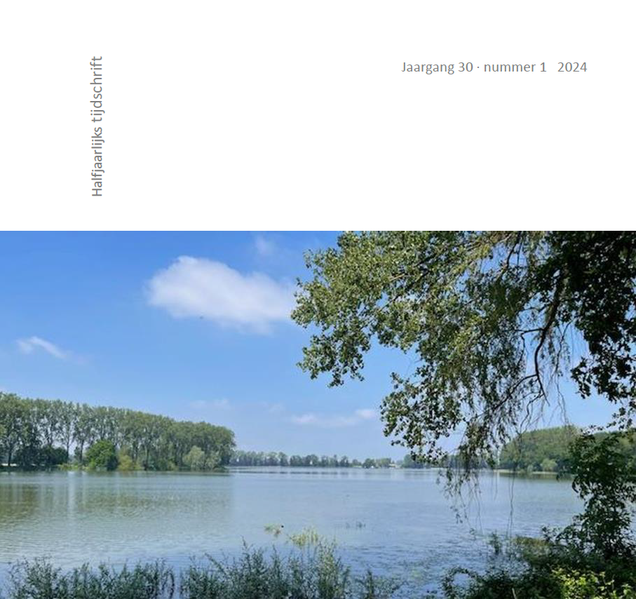 Tijdschrift VLAS jaargang 30 nummer 1 2024