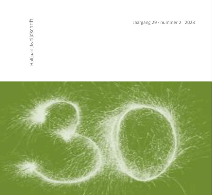 Tijdschrift VLAS jaargang 29 nummer 2 2023