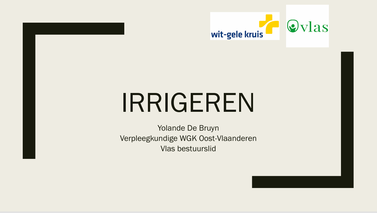 Darmspoelen in de thuiszorg
