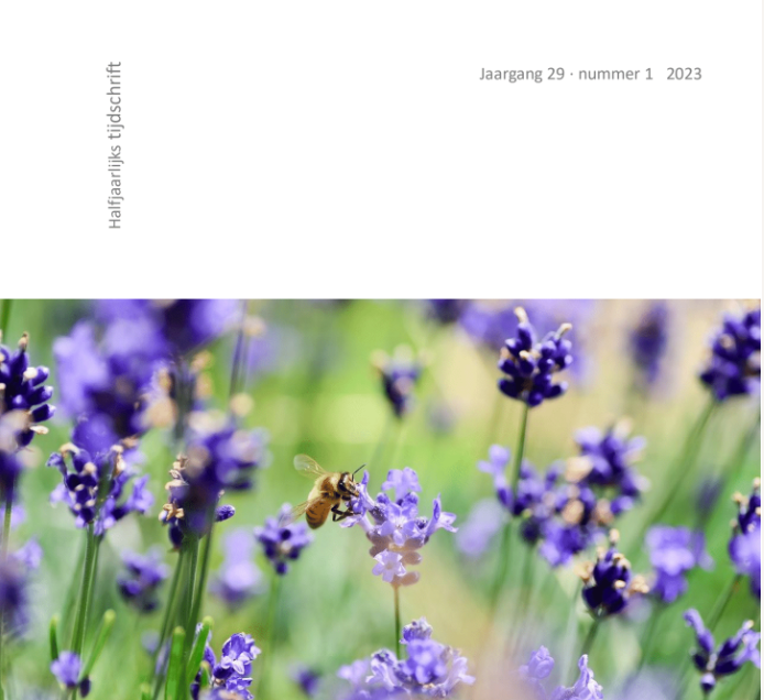 Tijdschrift VLAS jaargang 29 nummer 1 2023