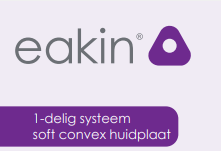 Casus eakin® 1-delig soft convex