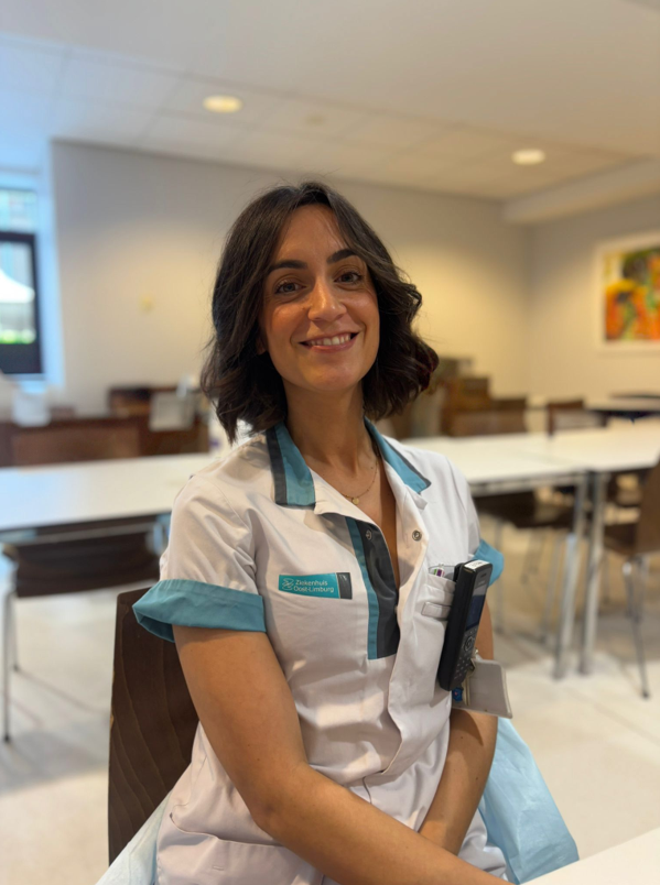 Welkom Anneleen als nieuw bestuurslid