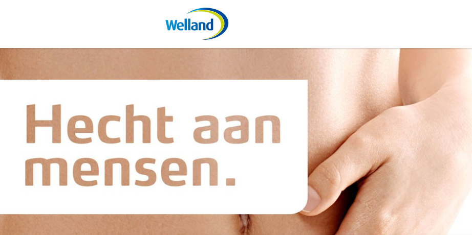 Ontvelde vochtige huid bij een urinestoma