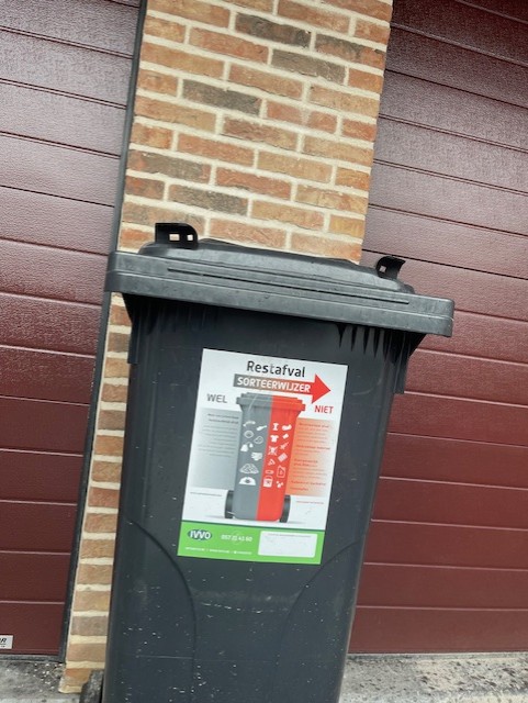 Tegemoetkoming voor mensen met een stoma of incontinentie in de provincie West- Vlaanderen