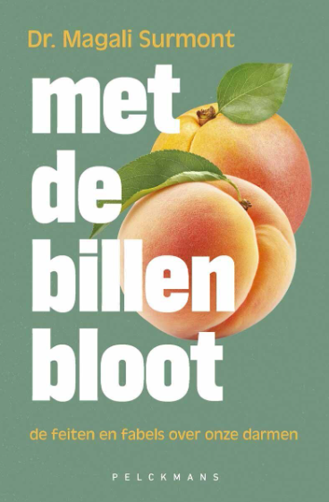 Met de billen bloot - Dr Magali Surmont