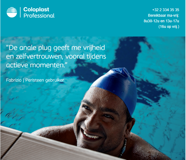 De Peristeen anale plug is terug van weggeweest!