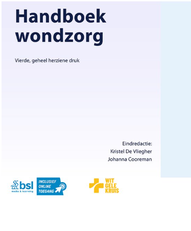 Handboek wondzorg